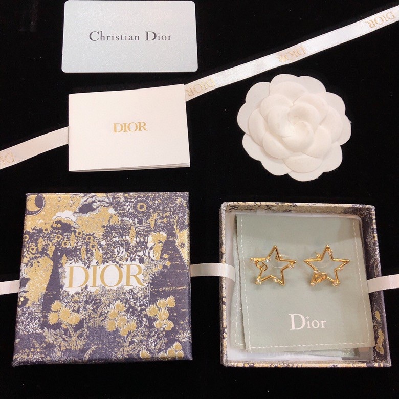 Christian Dior Earrings